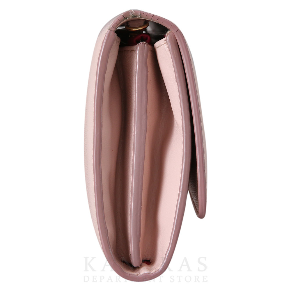 FERRAGAMO(USED)페레가모 간치니 체인 월릿